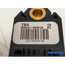 Citroen - C1 - Airbag sensor