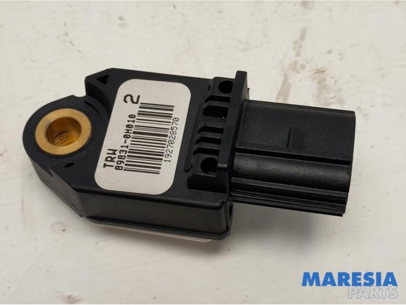 Citroen - C1 - Airbag sensor