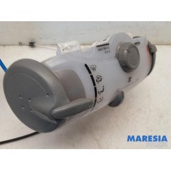 Citroen - C1 - Panneau de commandes chauffage
