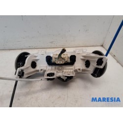 Citroen - C1 - Panneau de commandes chauffage
