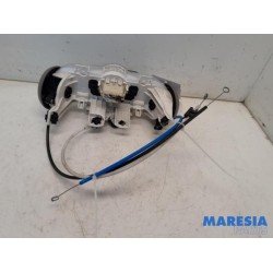 Citroen - C1 - Panneau de commandes chauffage