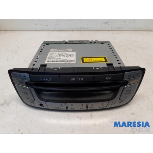 Citroen - C1 - Radio CD player