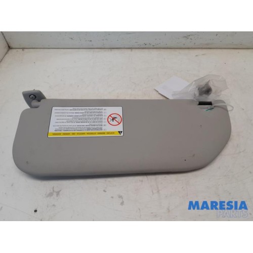 Citroen - C1 - Sun visor