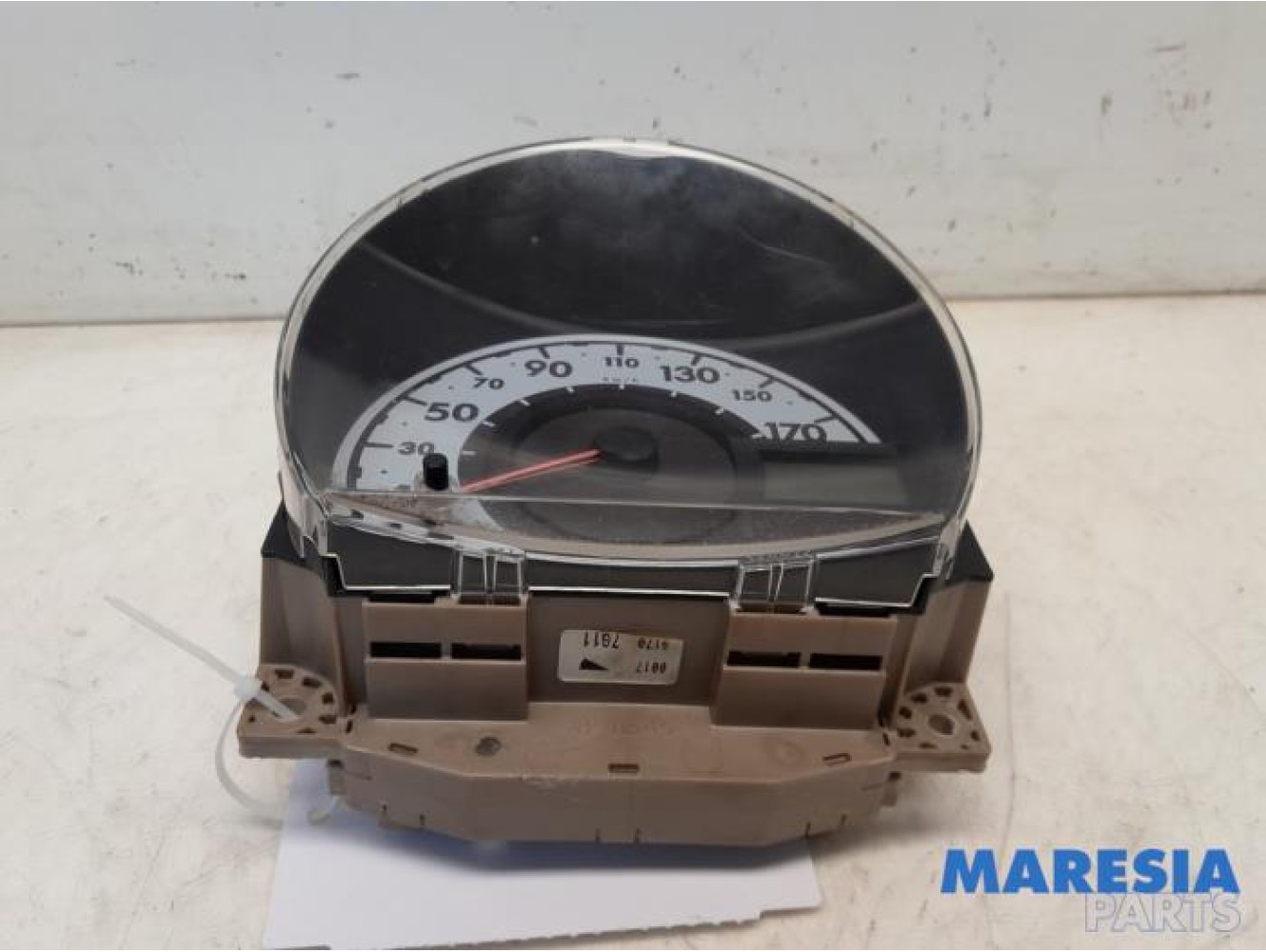 Citroen - C1 - Instrumentenpaneel
