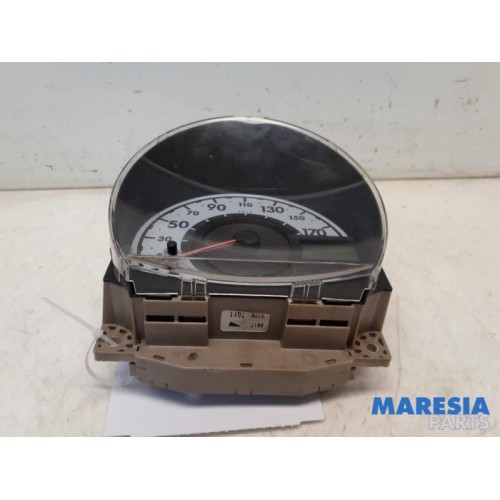 Citroen - C1 - Instrument panel