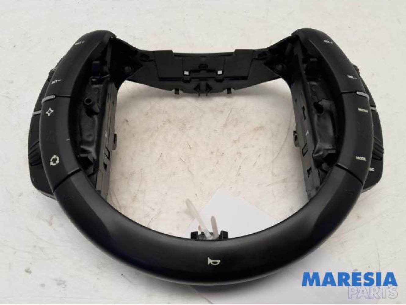 Citroen - C4 Grand Picasso - Cruise control switch