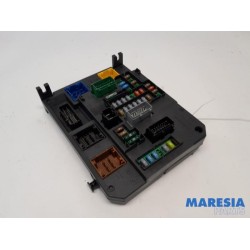 Peugeot - 508 - Fuse box