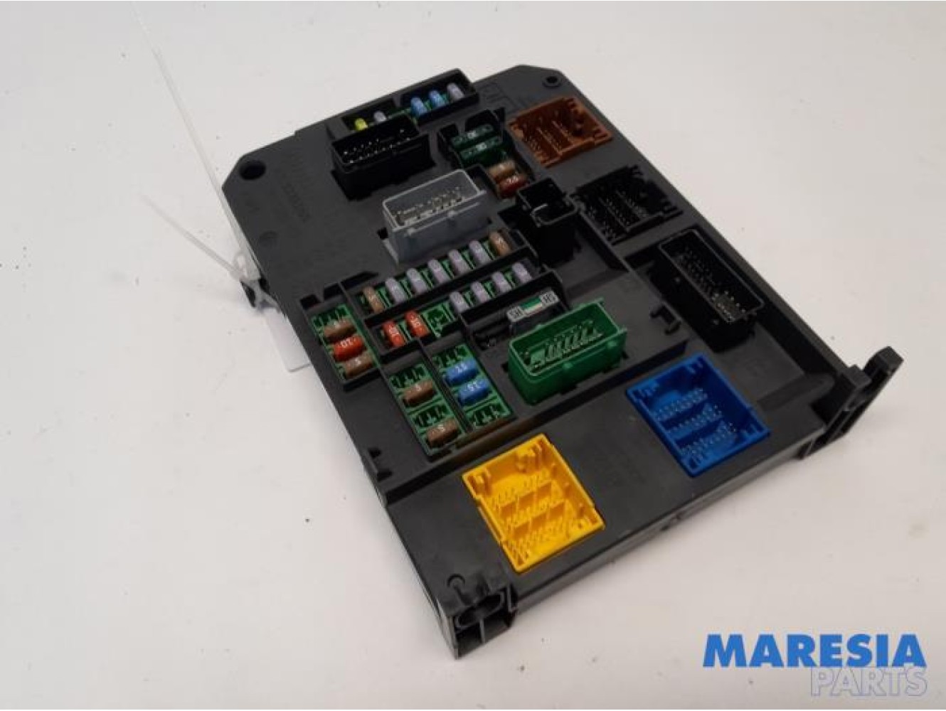 Peugeot - 508 - Fuse box