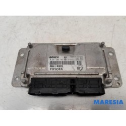 Citroen - C1 - Engine management computer