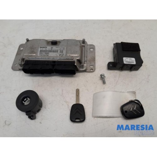 Citroen - C1 - Engine management computer