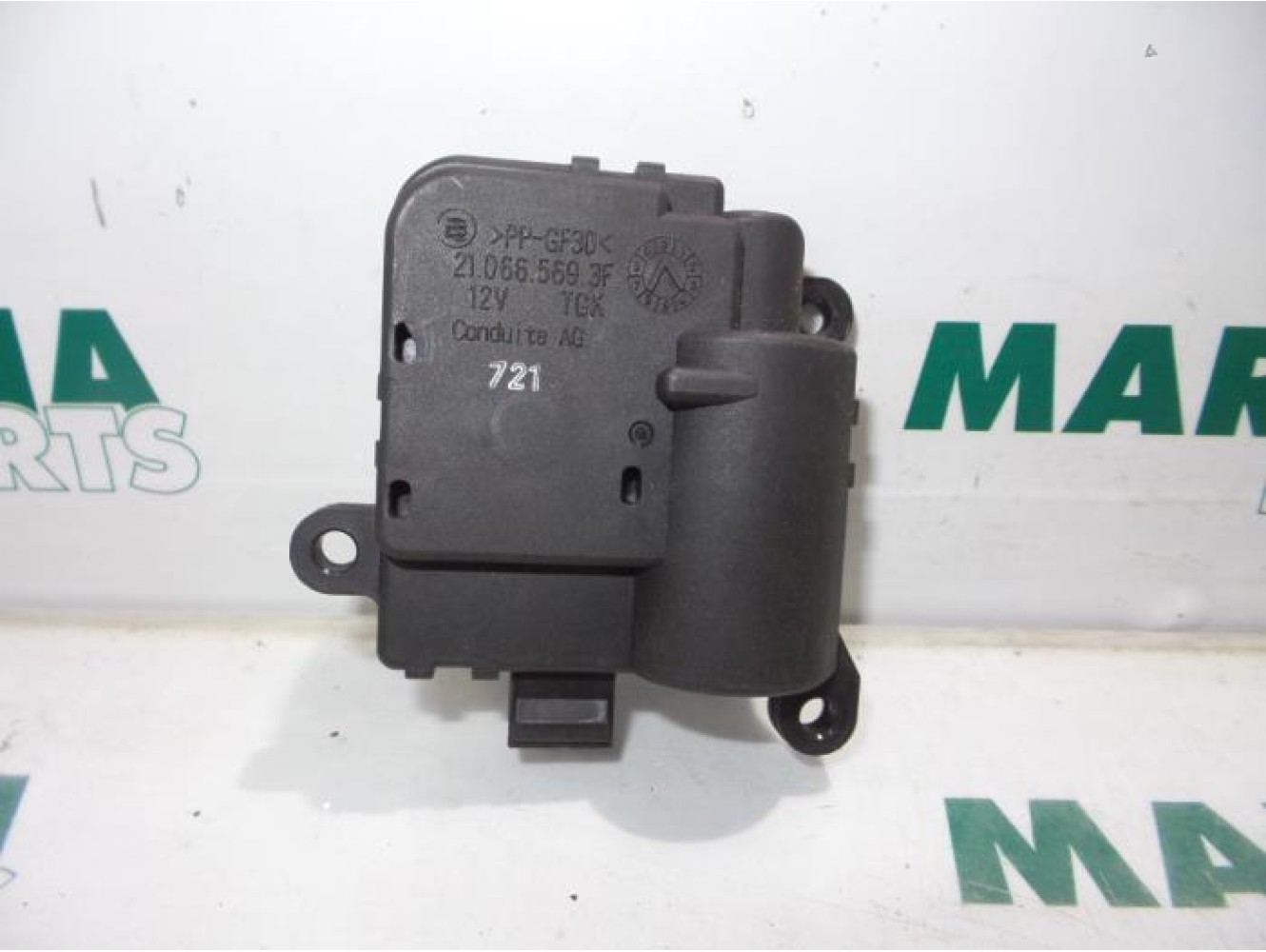 Citroen - Xsara - Heater valve motor