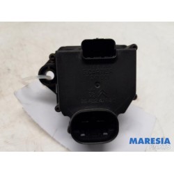 Peugeot - 307 - Cooling fan resistor