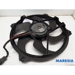Peugeot - 307 - Fan motor