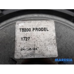 Peugeot - 307 - Fan motor