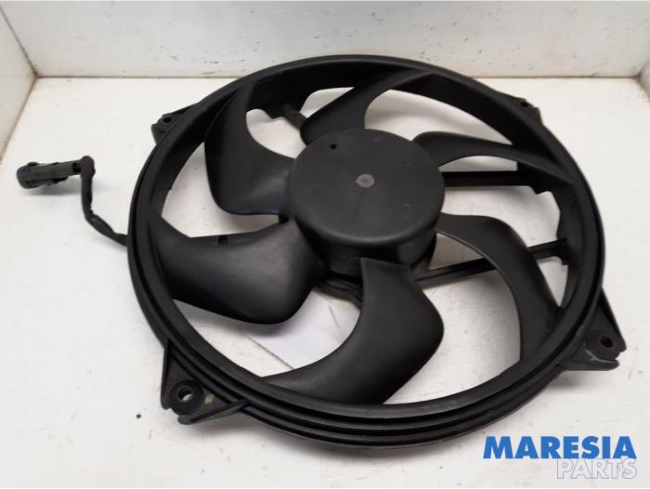 Peugeot - 307 - Fan motor