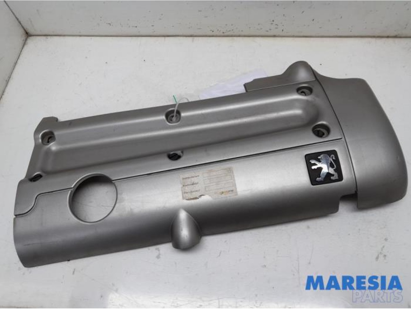 Peugeot - 307 - Engine protection panel