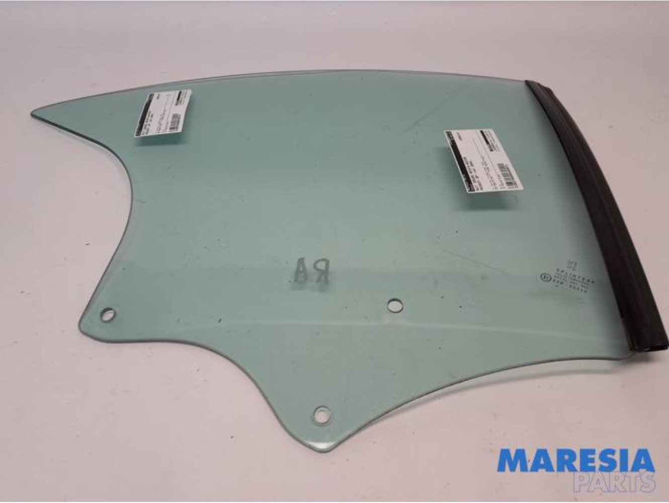 Peugeot - 307 - Window 2-door, rear right