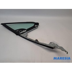 Peugeot - 307 - Quarter light, front left