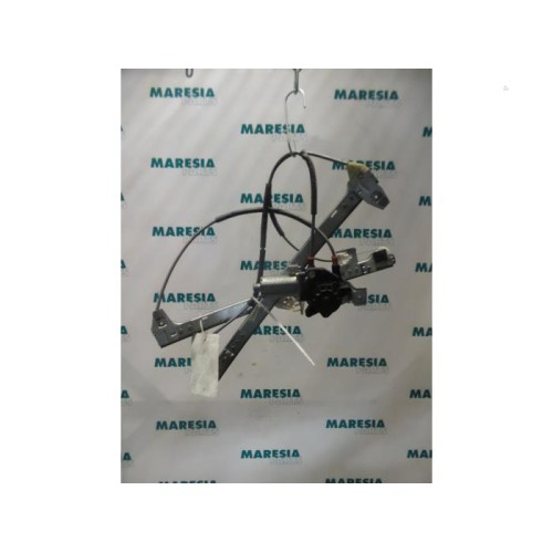 Citroen - Xsara - Window mechanism 2-door, front left