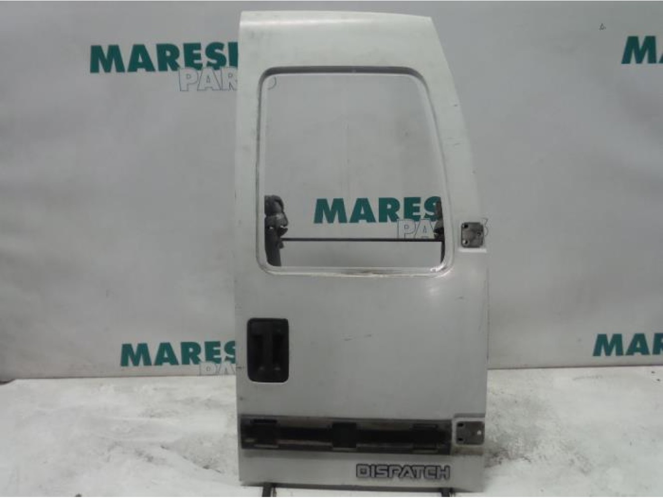 Citroen - Jumpy - Achterdeur Bus-Bestelauto