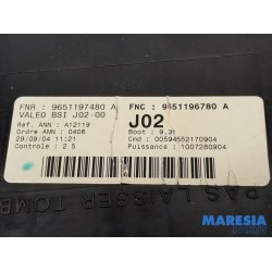 Peugeot - 307 - Engine management computer