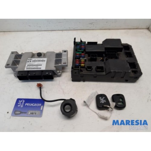 Peugeot - 307 - Engine management computer
