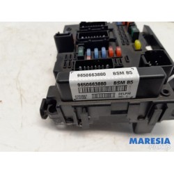 Peugeot - 307 - Fuse box