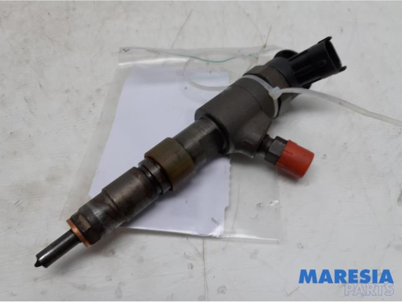 Citroen - Berlingo - Verstuiver (diesel)