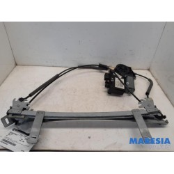 Peugeot - 307 - Window mechanism 2-door, front left