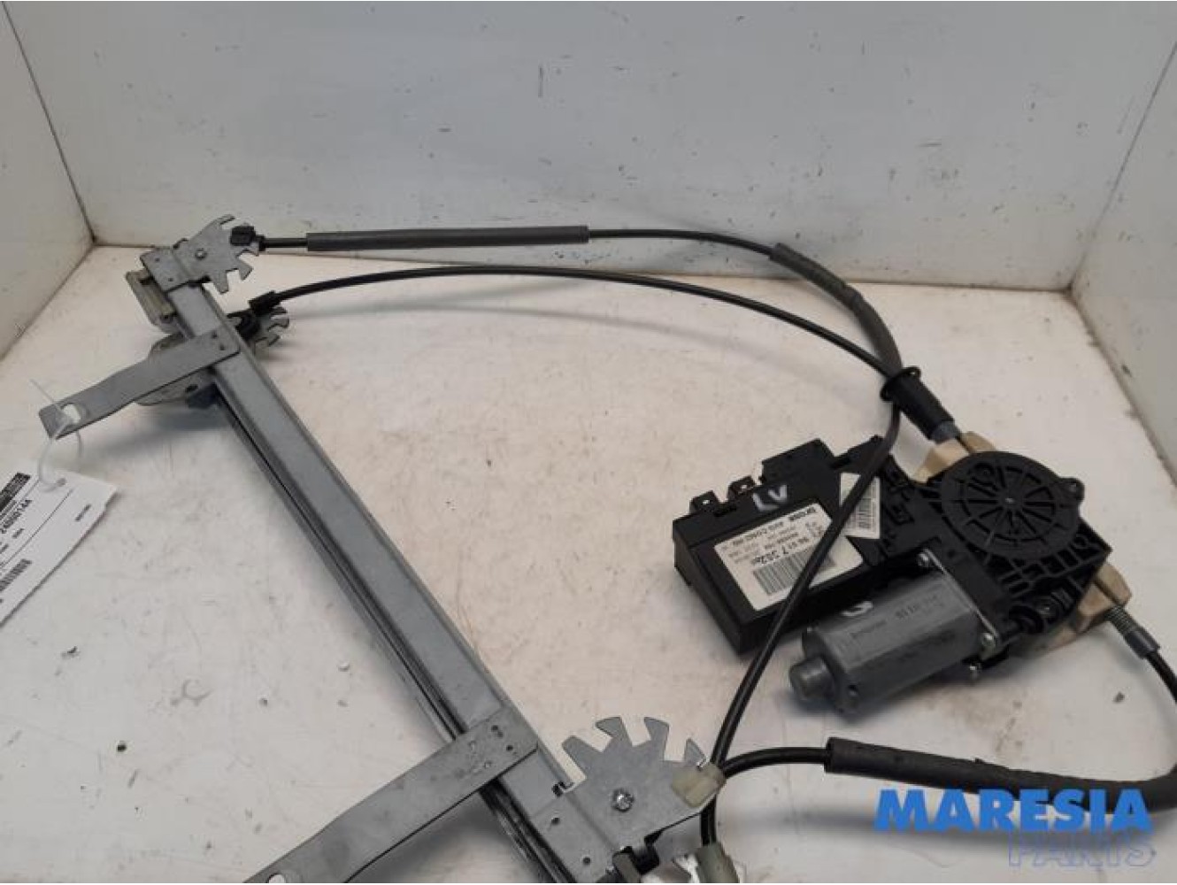 Peugeot - 307 - Window mechanism 2-door, front left
