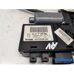 Peugeot - 307 - Window mechanism 2-door, front right