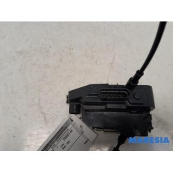Peugeot - 307 - Door lock mechanism 2-door, right