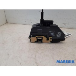 Peugeot - 307 - Door lock mechanism 2-door, right