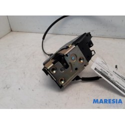 Peugeot - 307 - Door lock mechanism 2-door, right