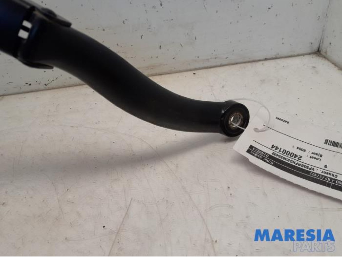 Peugeot - 307 - Front wiper arm