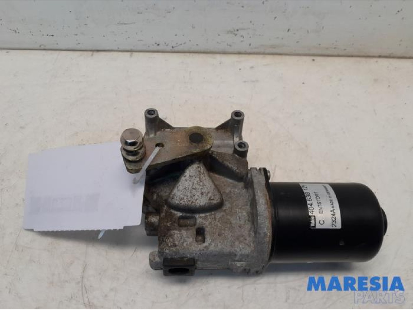 Peugeot - 307 - Front wiper motor