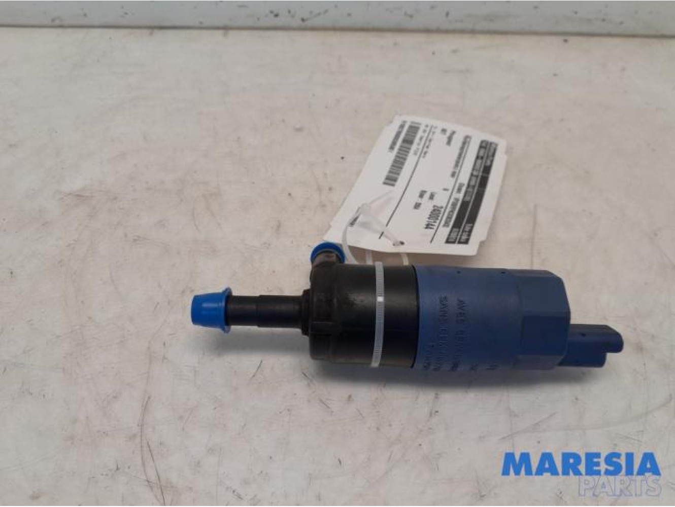 Peugeot - 307 - Windscreen washer pump