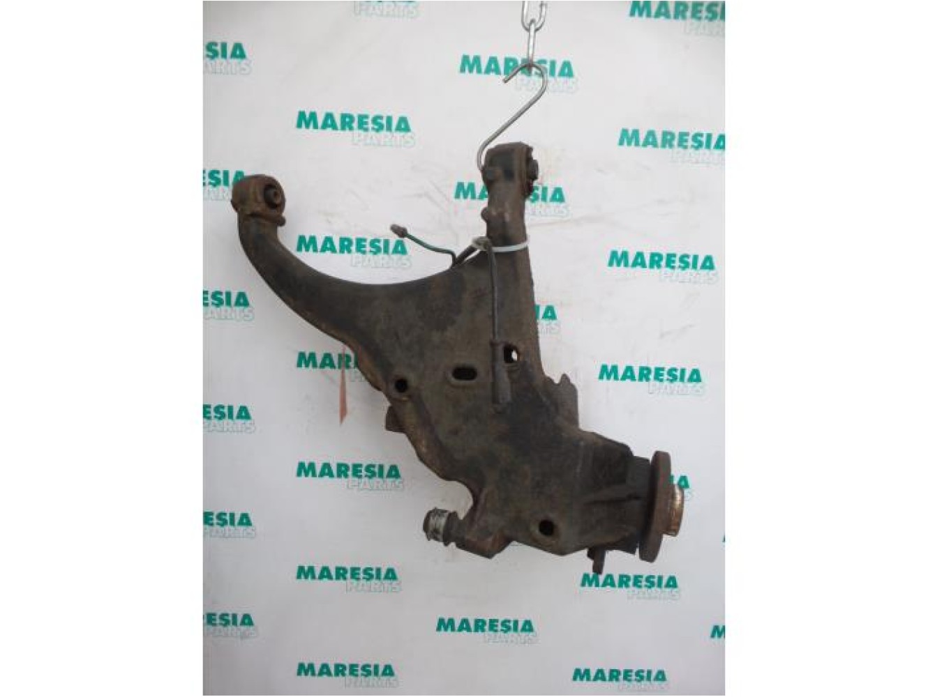 Renault - Megane Scenic - Querlenker links hinten