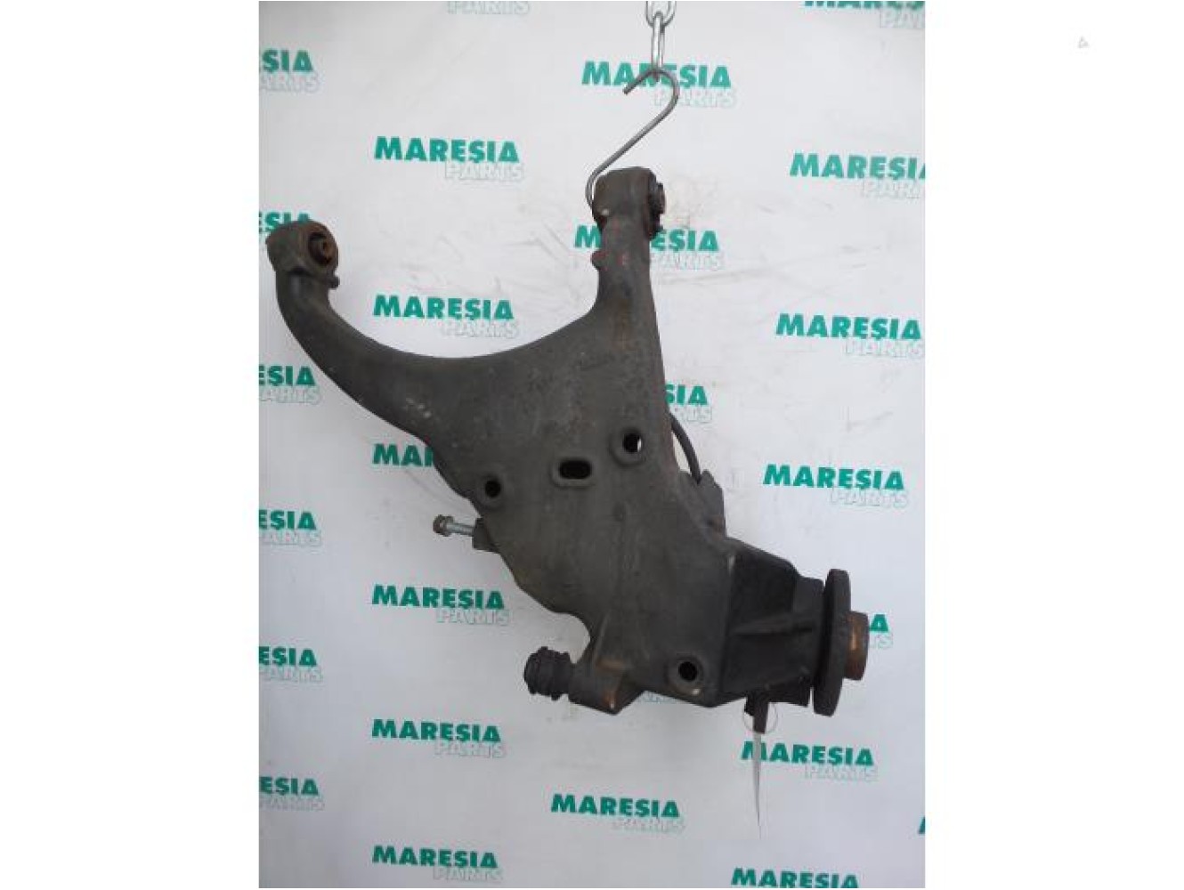 Renault - Megane Scenic - Querlenker links hinten
