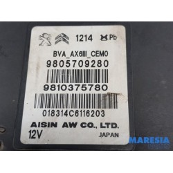 Peugeot - 508 - Computer Automatische Bak
