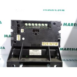 Lancia - K(Appa) - Heater control panel