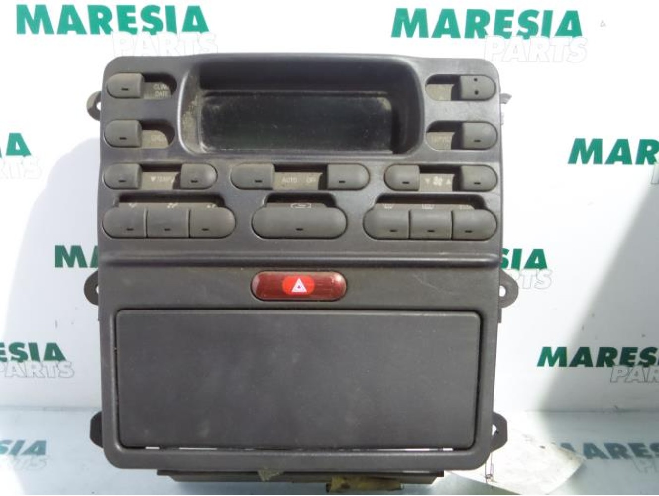 Lancia - K(Appa) - Heater control panel