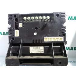 Lancia - K(Appa) - Heater control panel
