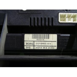 Lancia - K(Appa) - Panneau de commandes chauffage