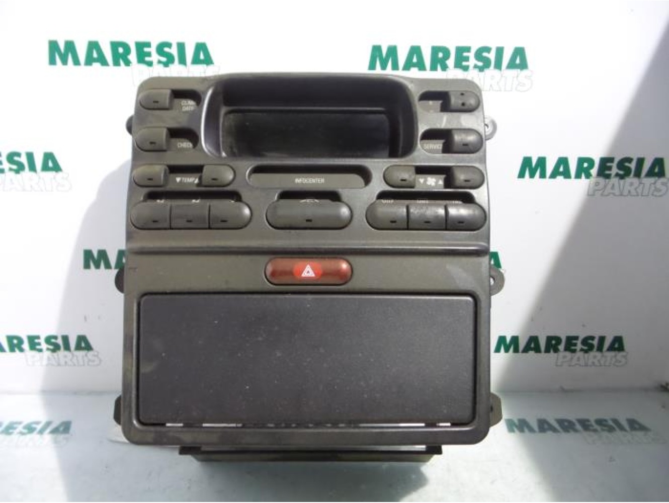 Lancia - K(Appa) - Panneau de commandes chauffage
