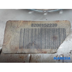 Peugeot - 307 - Automatic torque converter