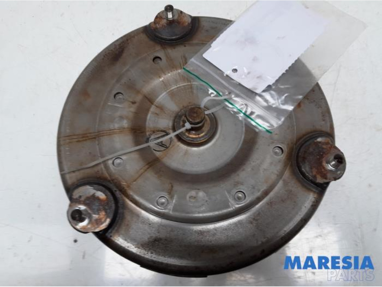 Peugeot - 307 - Automatic torque converter