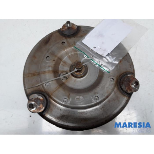 Peugeot - 307 - Automatic torque converter