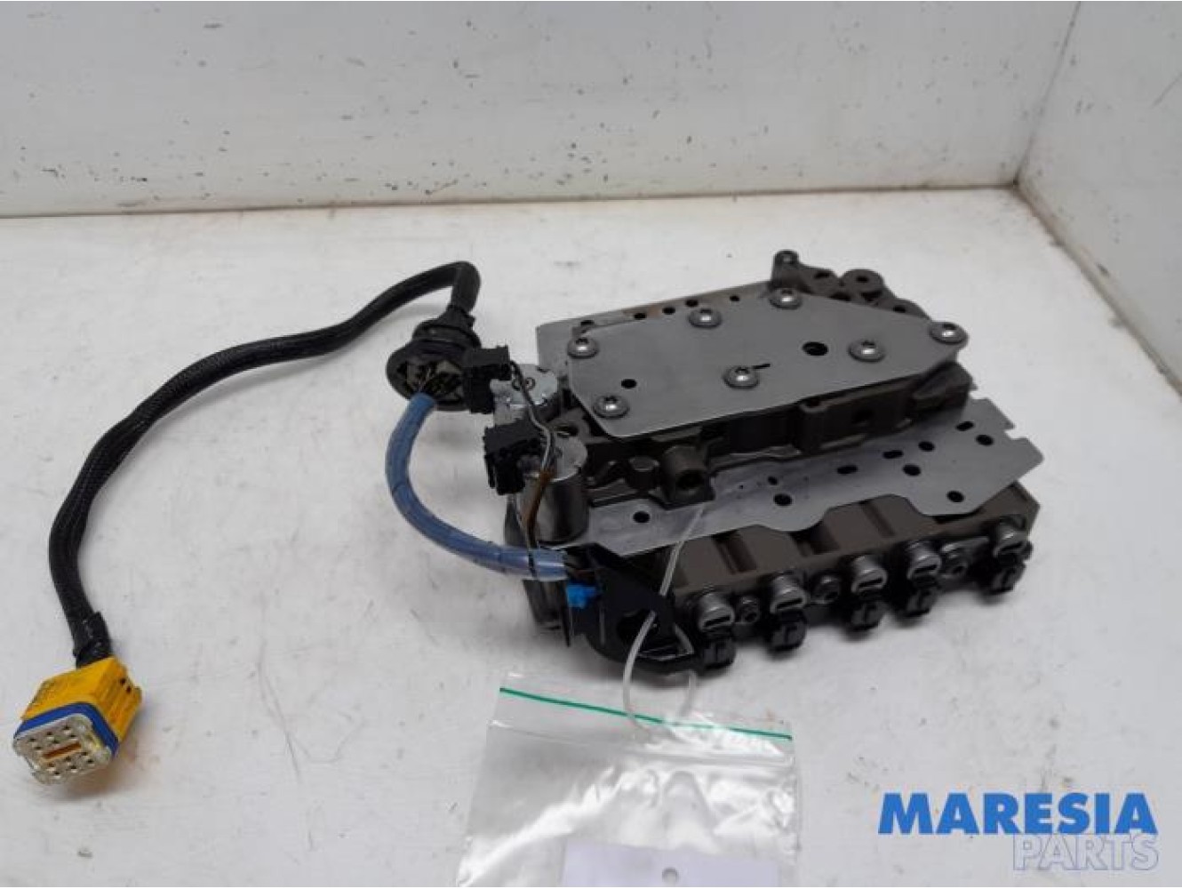 Peugeot - 307 - Hydraulic valve unit