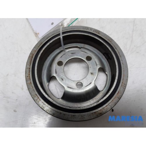Citroen - C4 Grand Picasso - Crankshaft pulley